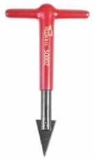 Recoil 50004 Extracting Tool, No.4, For Inch: 1-1/8"- 1-1/2", Metric: M20 - M39 Wire Thread Inserts (1 PK)