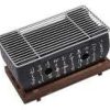 Stainless Steel Charcoal Basket, Char-Basket Coal-Briquettes Holder for Even Heat Charcoal Briquette Holder Outdoor BBQ Tool & Accessories 2PCS 3