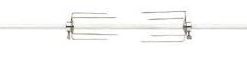 Pgs Standard Rotisserie Kit For Legacy Pacifica Gas Grills 2