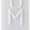 Soro Essentials- Set of 1000 Plastic Medium Steak Marker White Color- Plastic Steak Markers Meat Doneness Picks Steak Temperature Sticks Medium for Steakhouse Catering Barbecues Parties Picnic