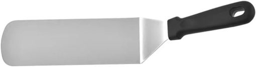 JSEIAJB Barbecue Grill Steak Frying Shovel Tool Set Household Stainless Steel Grill - Image 2
