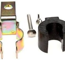3M MB-6 Double Clamp Galvanized Steel Cross-Arm Mounting Bracket – 1.8 to 2.4 in Diameter Range – 08286 [PRICE is per EACH] 2