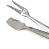 Cooking Tongs 1PC Multifunctional Stainless Steel Barbecue Clip BBQ Tongs Bread Meat Vegetable Clamp Cooking Tools
