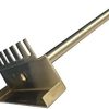 TEC Patio FR Grill Grate Cleaning Tool (PFRRAKE)