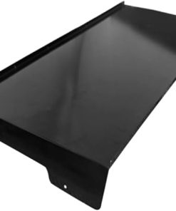 Upgrade Porcelain Large Drip Pan Replacement for 34 Series and Newer Tex, Tex Elite Pellet Smoker Grills | Heavy Duty,32.5" x 15.75"