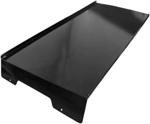 Upgrade Porcelain Large Drip Pan Replacement for 34 Series and Newer Tex, Tex Elite Pellet Smoker Grills | Heavy Duty,32.5" x 15.75"