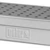 OneGrill Performer Series Universal Fit Grill Rotisserie Spit Rod Basket; Stainless Steel Tumble & Flat Basket in One.(Fits 1/2 Inch Hexagon & 3/8 Inch Square Spits) 3