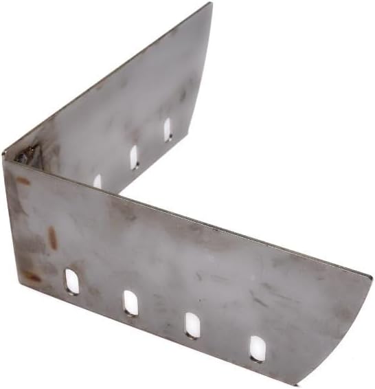 Hunsaker 22″ Kettle Firewall Zone Cooking: Charcoal Basket Alternative – Built to Last with High Grade 304 Stainless Steel Construction for Durable Outdoor Grilling Hunsaker 22" Kettle Firewall Zone Cooking: Charcoal Basket Alternative - Built to Last with High Grade 304 Stainless Steel Construction for Durable Outdoor Grilling