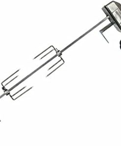 ARS (new) Ledge Prime Plus Rotisserie Kit OEM Green Mountain Grills, GMG Daniel Boone + full model list 2