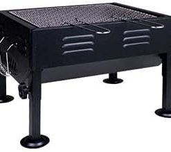 Simple Style Small Grill Outdoor Barbecue Supplies BBQ Oven Multifunctional Oven