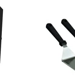 Char-Griller Gas Griddle Bundle with Cover and Accessories