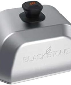Blackstone Culinary Griddle Basting Cover 10 in. L x 10 in. W – Case of: 1; 2