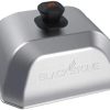 Flame Broiler Kit for Pit Boss Smoker Grill Replacement Parts,Compatible with PB1000, PB1100, PB1150, PB1600 Series and for Pro Series 1100 (PB1100PS1)Pellet Grills,Includes Main Plate and Slide Cover 3