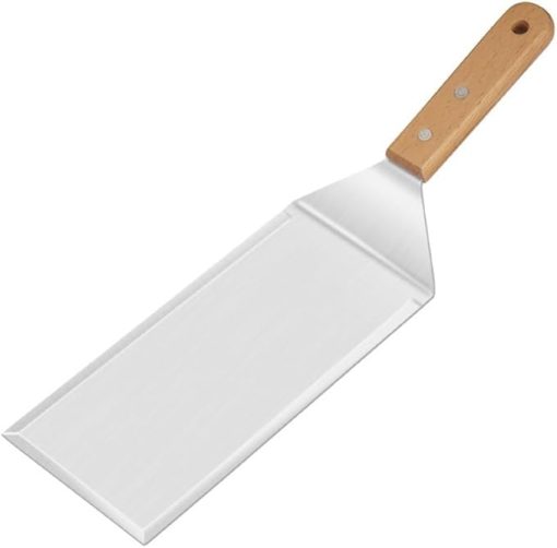 Barbecue Tool Set Outdoor Stainless Steel Barbecue Shovel Iron Plate Barbecue Shovel BBQ Barbecue Set - Image 2