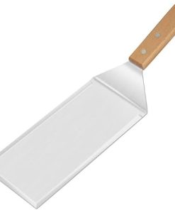 Barbecue Tool Set Outdoor Stainless Steel Barbecue Shovel Iron Plate Barbecue Shovel BBQ Barbecue Set 2