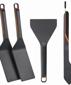 Blackstone 8202 4-Pc. E-Series Griddle Tool Kit – Quantity 2 2