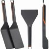 GRISUN Ceramic Coating Cast Iron Griddle Plate for Ninja Woodfire Pro XL, OG800 and OG900 Series, Outdoor Flat Top Griddle Plate,Griddle Pan 4