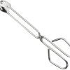 BBQ Grill Outdoor BBQ Grill – Stainless Steel Foldable Rack for BBQ Charcoal Grill Outdoor Cooking Household Kitchen Tools, 13x13x8.7 inch 3