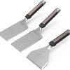 Japanese BBQ Grill, Portable Barbecue Stove with Wire Mesh Grill and Base BBQ Tools Accessories for Yakiniku, Yakitori, Takoyaki 3