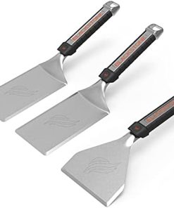 Blackstone Black/Silver Griddle Basic Kit 3 pc. - Case of: 1;