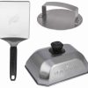 Blackstone 5462 3-Pc. Hamburger Kit - Quantity 2
