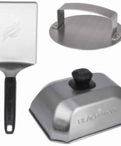 Blackstone 5462 3-Pc. Hamburger Kit - Quantity 2