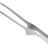 BBQ grill tongs, Grill Clip Kitchen Wooden Steak Clip Food Fruit Bread Pan Roast Clip 4