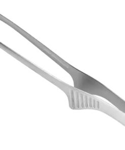 BBQ grill tongs, Grill Clip Multifunctional Stainless Steel Barbecue Meat Clip Steak Clip Frying Clip Home Kitchen Food Clip