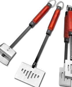 Barbecue Multi Tool Grill Set44; 3-Piece