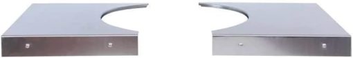 Primo 369 Grill Shelves, Silver
