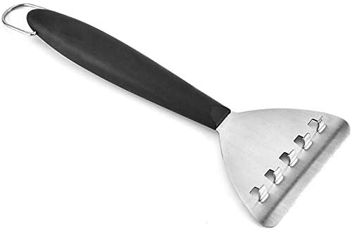 1pc Grill Griddle Scraper Plastic Handle BBQ Griddle Scraper Griddle Cleaner Scraper BBQ Tools Accessories 2 1pc Grill Griddle Scraper Plastic Handle BBQ Griddle Scraper Griddle Cleaner Scraper BBQ Tools Accessories - Image 2