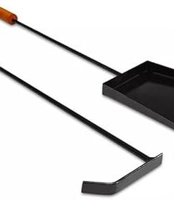 BBQ Grill Tool Set | Kit Shovel & Poker for Grill | Camping Gear - Cooking Utensils Set - Grilling Accessories | THEARG