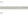 GasSaf 17.5 inch Flavorizer Bars and 19.5 inch Grill Grates Replacement for Weber 7620 7524, Genesis 300 Series E310 E320 E330 S310 S320 S330 Gas Grills with Front Control Knob (2011-2016) 4