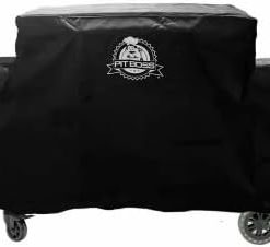 Pit Boss 4B Ultimate Griddle Cover, Black