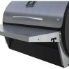 Charkettle Stainless Steel Charcoal Basket with Welded-in Water Reservoir, Compatible with Weber 22-inch Kettle Grill and Other Similar Charcoal Grills 3