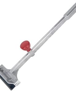 Lincoln 1101 Grill Scraper 5-7/8"Wx19"L