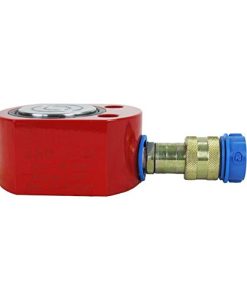 30 Ton 0.50 inch Stroke Super Low Height Heavy Duty Hydraulic Cylinder Model: ZRM-030
