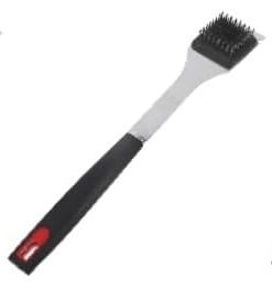 5pcs Cleaning Brush BBQ Brush for Efficient Grill Cleaning Handle for Safety Ergonomic Prevent Hand Fatigue for Outdoor Grilling and Maintenance