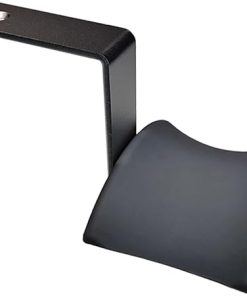 3pcs Computer Accessories Desktop Stand Headset Holder Metal Brackets Headset Rack for Wall Gaming Headset Stand Computer Holder Computer Monitor Mount Small Tools Earphone/2206 2
