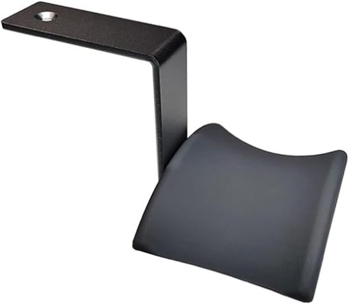 3pcs Computer Accessories Desktop Stand Headset Holder Metal Brackets Headset Rack for Wall Gaming Headset Stand Computer Holder Computer Monitor Mount Small Tools Earphone/2206 - Image 2