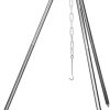 BESPORTBLE Barbecue Griddle Scraper Professional Cooking Scraper Long Handle for Grease Removal 3