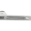 SEFAX Camping Kitchen Utensil Set, BBQ Tools Set, Grilling Tools Stainless Steel Grill Utensils, Portable Grilling Utensil Kit, Suitable for Travel, Picnics, RVs, Camping, BBQs, Parties (Size : 18pcs 4
