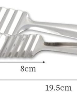 Catering tongs 2 Piece Food Tongs Set Multipurpose Serving Tongs BBQ Tongs Kitchen Tools BBQ Accessories 2
