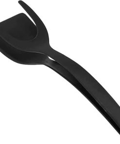 TEMKIN Grip Flip Tongs Egg Spatula Tongs Clamp Pancake Fried Egg French Toast Omelette Upside Down Turner Kitchen Accessories Nice Design Nice Tongs