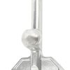 Griddle Cleaning Tool Stainless Steel Blade Grill Scraper for Flat Tops