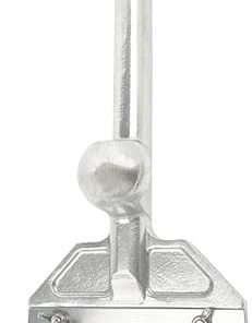 Griddle Cleaning Tool Stainless Steel Blade Grill Scraper for Flat Tops