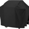Griddle Cover Waterproof Lightweight 600D Oxford Fabric Barbecue Cover for Camping Trips, Backyard Parties, RV Adventures(64.96 * 23.91 * 43.60in)