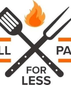 Grill Parts For Less 26″ x 15.5″, Flame Broiler Bottom Compatible with Pit Boss 820 Series: 74519 2