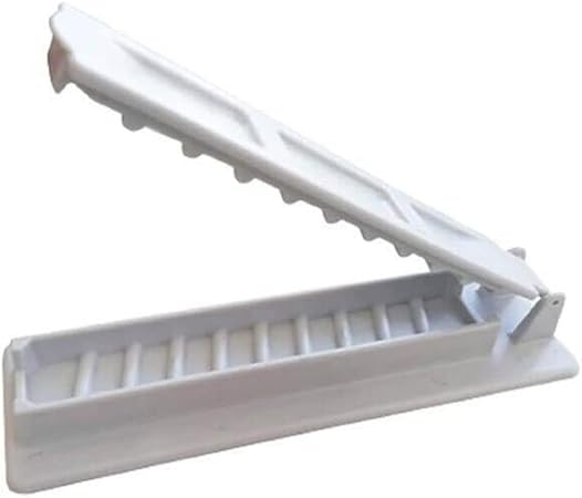 3Pcs Manual Kabob Mould, Plastic Kebab Press,11.4 Inch Long Form Your Kebab Like a Traditional Chef Handmade Kebab, for Home Kitchens Commercial Restaurants Outdoor Picnic 3Pcs Manual Kabob Mould, Plastic Kebab Press,11.4 Inch Long Form Your Kebab Like a Traditional Chef Handmade Kebab, for Home Kitchens Commercial Restaurants Outdoor Picnic