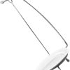 Happyyami Space-saving Barbecue Stove with Grilling Rack Bbq Tools Safe for Long Service 4